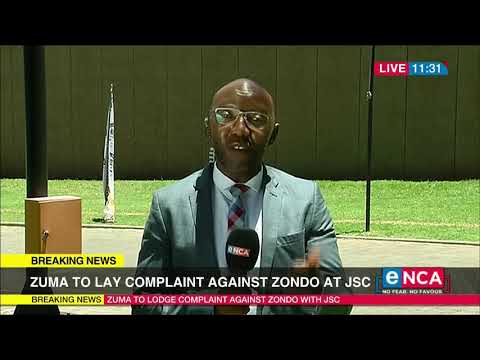 Casac's Lawson Naidoo comments on Zondo recusal decision [2 2]