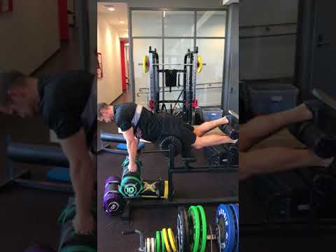 S/L GHD Isometric Hamstring