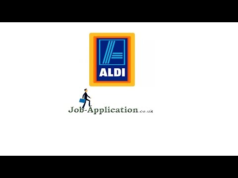 Aldi Careers Application Online
