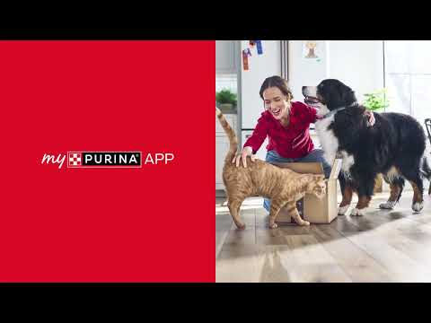 myPurina – Pet Rewards & Care Video
