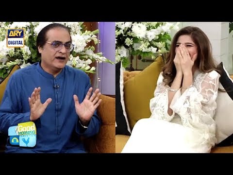 Ayesha Hum Bhi Koe Barfani Reech Nahi Hain, Mehmood Aslam Ki Mazahiya Guftugu