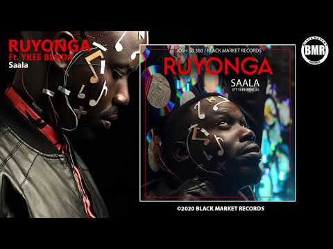 Ruyonga & Ykee Benda - Saala (Official Audio)