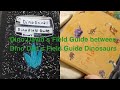 Dino David And Dino Dan S Field Guides Side By Side