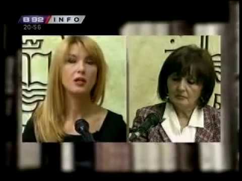 DVOUGAO Ex libris    Vesna Dedić - Radmila Lazić (2012)