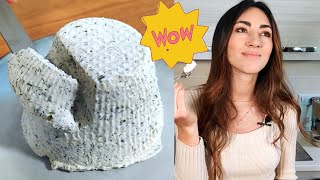 Decisamente più buona della ricotta vera...🤯 😍!!