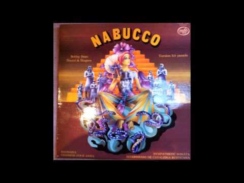 Bobby Bean sound and Singers - Tabou (Lecuona)