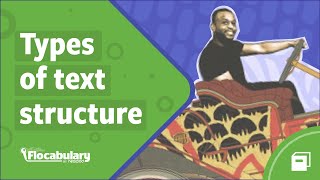 The 5 Types of Text Structure