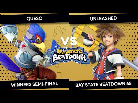 Bay State Beatdown 68 - Queso (Falco) vs. Unleashed (Sora) - Winners Semi-Final