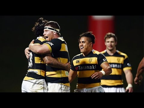 ROUND 9 HIGHLIGHTS: Taranaki v Auckland