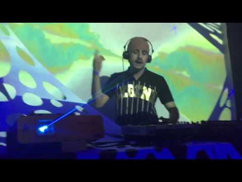 ThallOm @ Eden Party 06/02/2015.