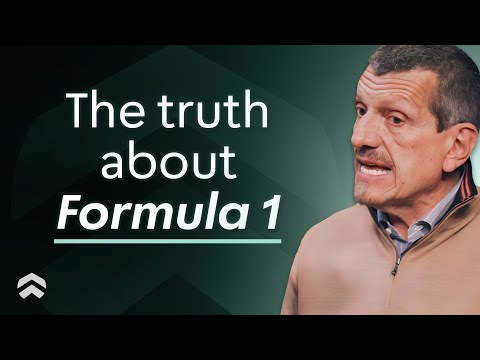 Guenther Steiner: The Man Behind Drive To Survive