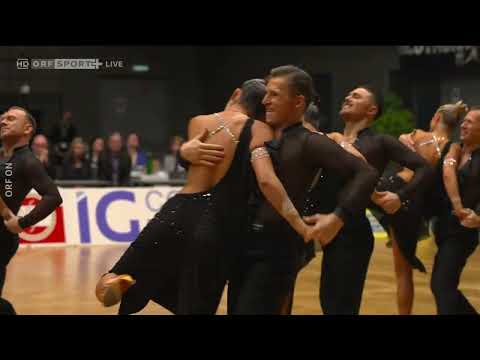 HSV Zwölfaxing - Momentum - Weltmeisterschaft Formationen Latein 2024