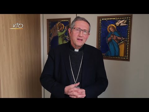 Mgr Michel : Pleurer avec ceux qui pleurent