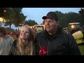 Honderden boeren protesteren bij Lelystad Airport