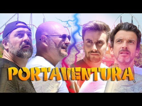 LA PLUS GRANDE CHASSE AU TRÉSOR DANS UN PARC D'ATTRACTION