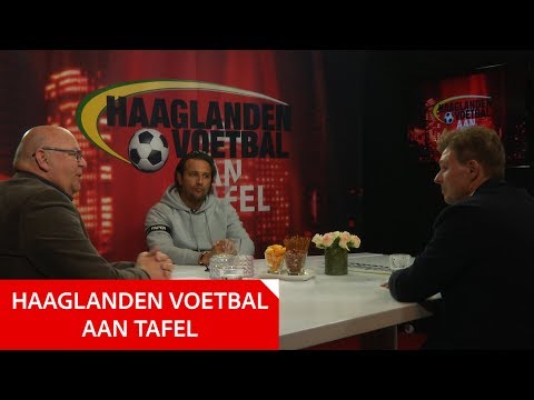 Haaglanden Voetbal aan Tafel (03-04-2019)