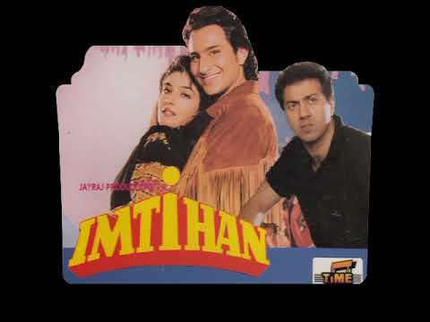 Choodake Daman Imtihan Saif Ali Khan Raveena Tandon Kumar Sanu Alka Yagnik 90's Hindi Hits