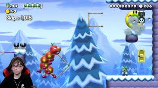 CLUTCH OR SQUISH?! - Road To 1000 Endless Super Expert Clears Part 26