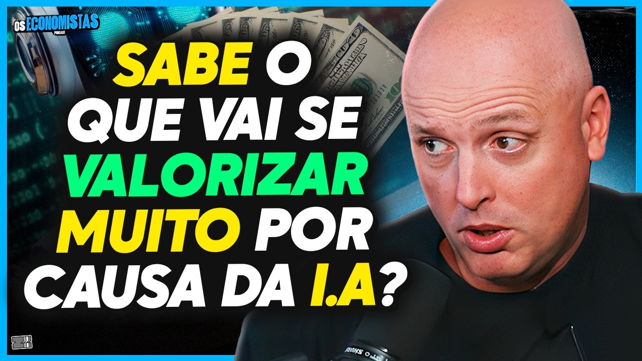 A GRANDE DEMANDA POR TRÁS DA IA