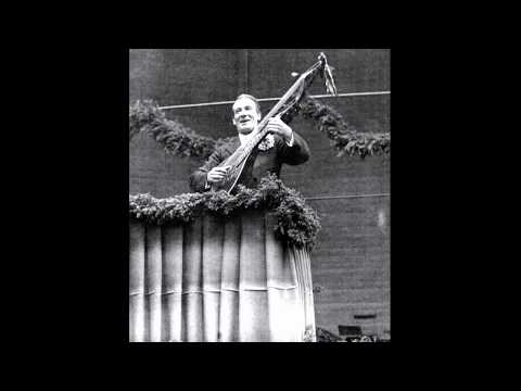 BALLADI ROSVO ROOPESTA, Rafu Ramstedt trion säestyksellä v.1931