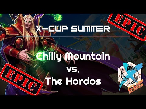 EPIC Chilly Mountain vs. Hardos - Heroes of the Storm Tournament