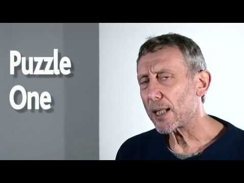 Puzzle 1 - Kids' Poems and Stories With Michael Rosen