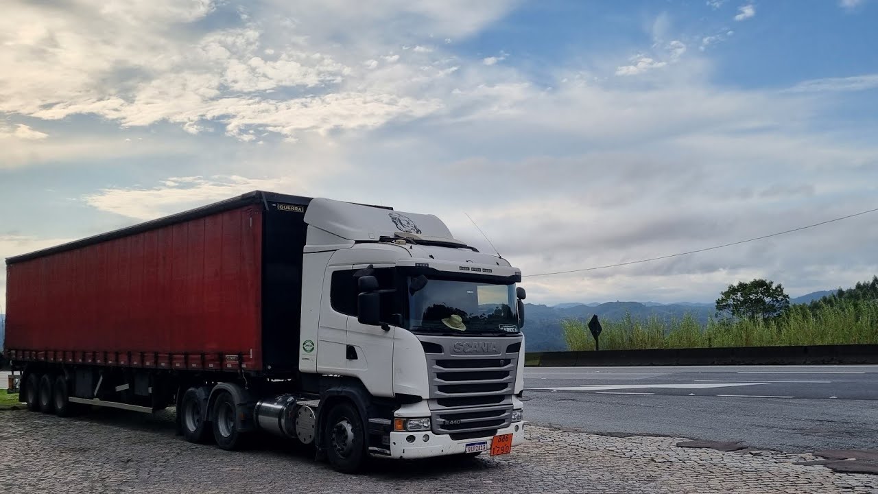 Como fazer MÉDIA no SCANIA | Condução ECONOMICA Scania R440.