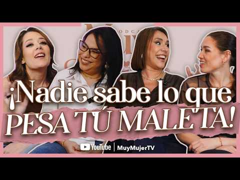 👄¡LO QUE TANTO CRITICAN!: Irse, quedarse o volver a Venezuela🇻🇪👄Muy Mujer EP2