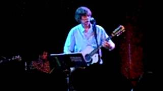 THURSTON MOORE - "Fri/End" live 7/26/11