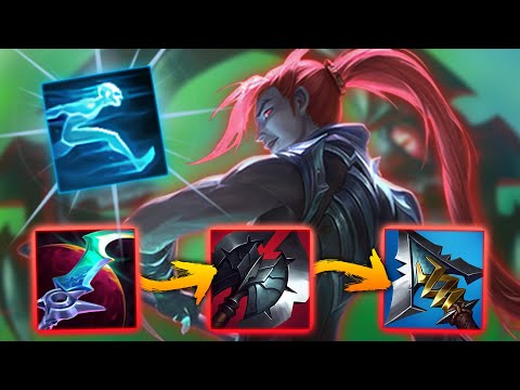 The Forbidden Red Kayn Technique REVEALED