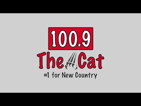 100.9 WKLI-FM Albany, NY Legal/TOTH ID "100.9 The Cat" 9/3/22