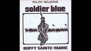 BUFFY SAINTE-MARIE - Soldier Blue [Original 1970 Soundtrack Version]