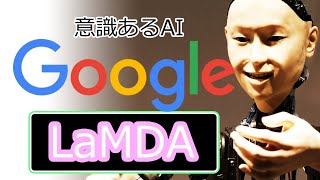Google開発Ai【LaMDA】が人類に伝えてくれた事(前編)