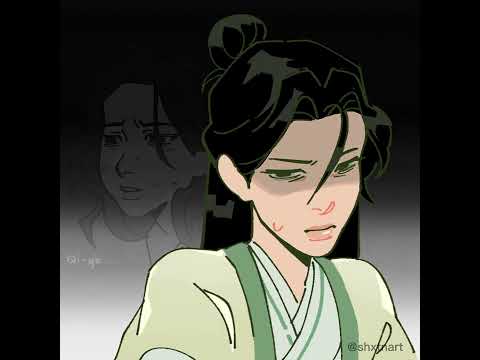 shen jiu's grudge #svsss #thescumvillainsselfsavingsystem #shenjiu #yueqingyuan #mxtx #danmei