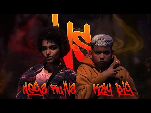 Nega Ruiva  VS Kay Big (PRIMEIRA FASE) BP7