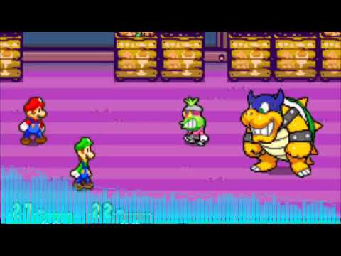 (Top 20 Mario Songs) 11. Popple & Rookie