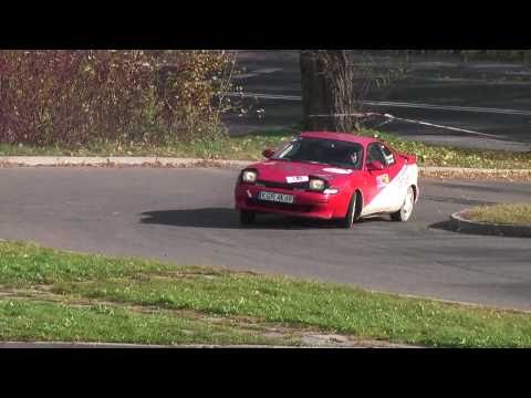 M. GALANT / R. ZIĘBA - Toyota Celica - KJS 22 Rajd Podkarpacki - 24-10-2010 Dukla