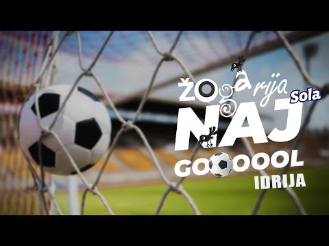 Naj goool - Idrija 2021