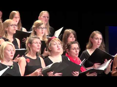 Tourdion (Pierre Attaingnant)  - Psycho-Chor der Uni Jena