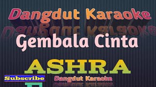 Download lagu GEMBALA CINTA ASHRAF ACOUSTIK PIANO Karaoke Tanpa Vokal@DEDIROSADI mp3
