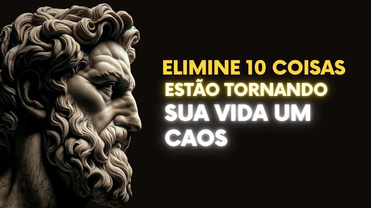 Como Eliminar 10 Coisas que Estão Tornando Sua Vida um Caos