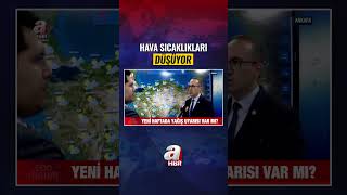 Yeni Haftada Yağış Ve Serin Hava Etkili Olacak | A Haber