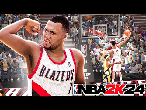 Brandon Roy 60 POINT GAME in NBA 2K24 Play Now Online!