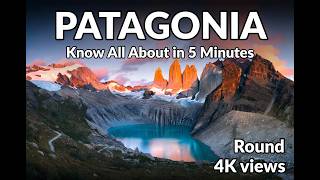 Patagonia on a Budget: Complete First-Timer's Guide|Patagonia Travel Guide 2027|Tourism Marketing