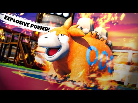 So, I used CAMERUPT in an OU Battle?! | Pokemon Competitive Battles