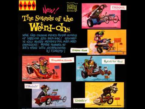 Weird-Ohs - "Wade A Minute"
