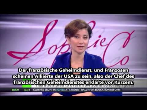 William Blum: USA wollen Weltherrschaft seit 200 Jahren Video-Thumbnail von YouTube