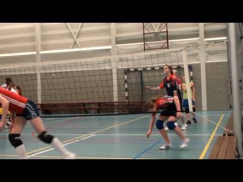 Croonenburg Jeugdtraining 2010