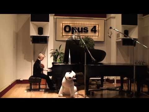 Opus 4 Studios: Away in the  Manger - Jensina Byington, piano