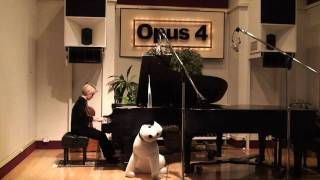 Opus 4 Studios: Away in the  Manger - Jensina Byington, piano